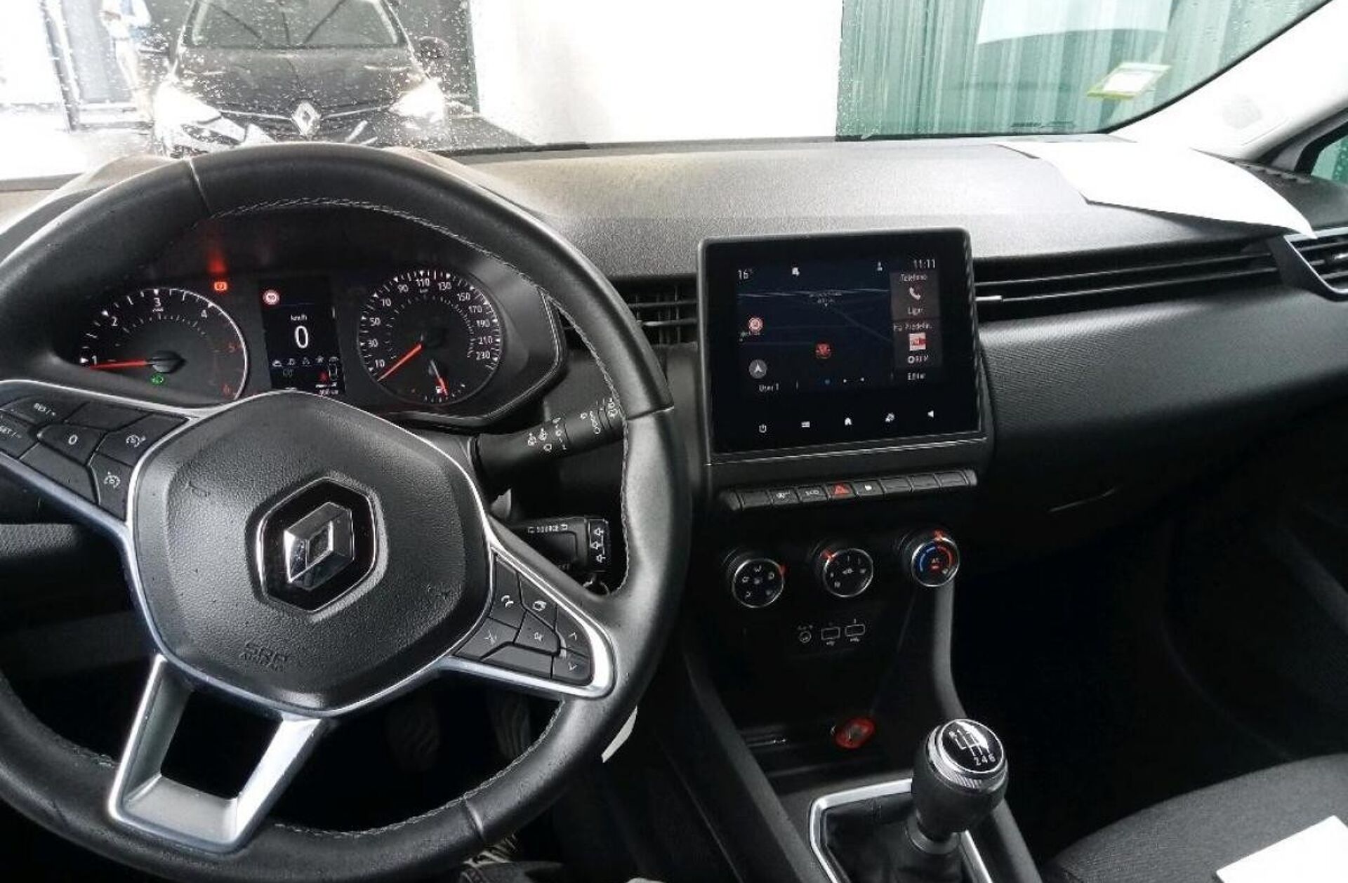 RENAULT Clio 1.5 Blue dCi Intens