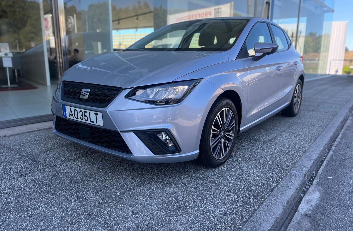 SEAT Ibiza 1.0 MPI Style
