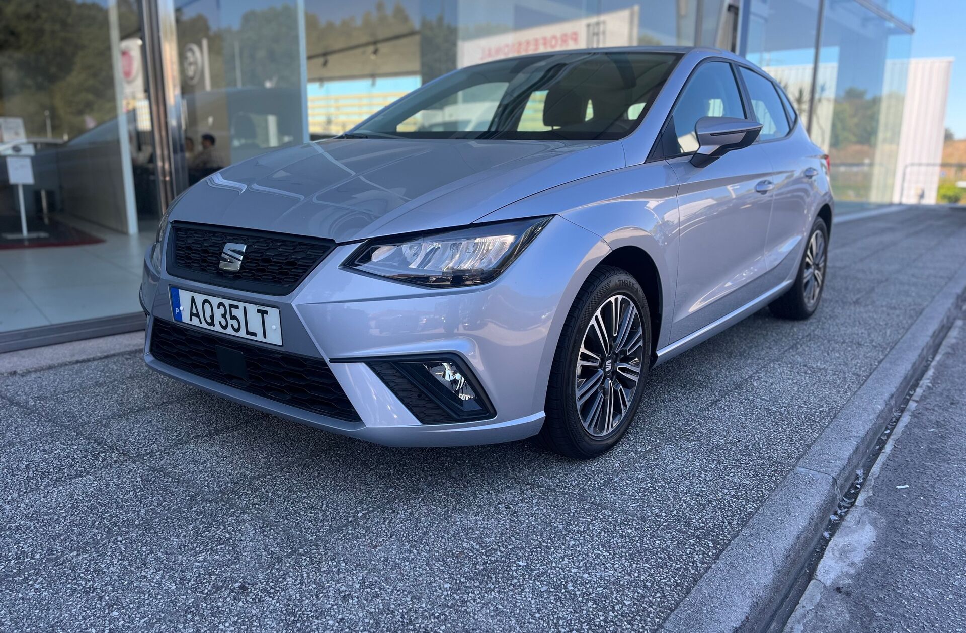SEAT Ibiza 1.0 MPI Style