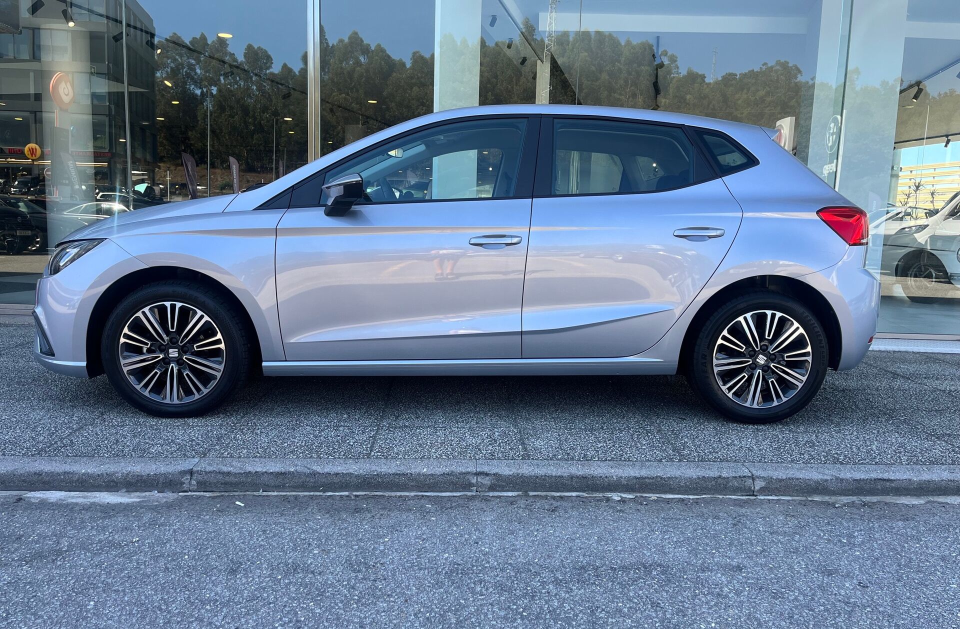 SEAT Ibiza 1.0 MPI Style