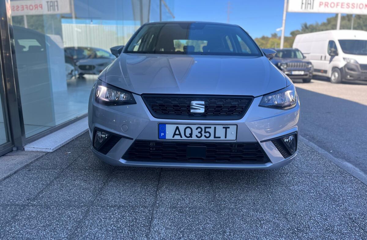 SEAT Ibiza 1.0 MPI Style