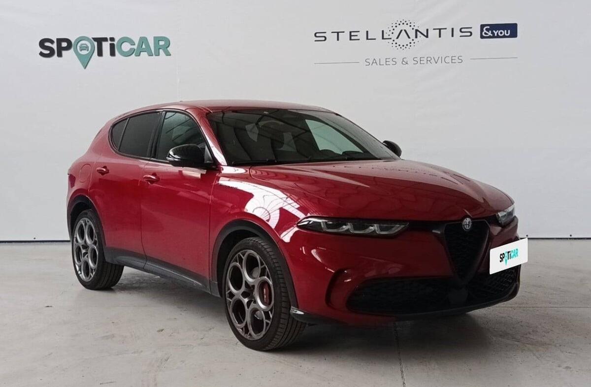 ALFA ROMEO Tonale 1.6 VGT-D Sprint