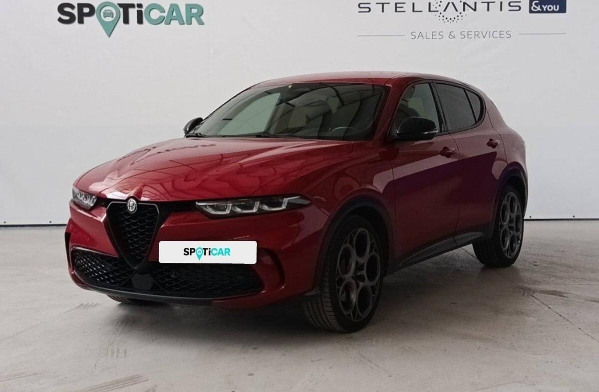 ALFA ROMEO Tonale 1.6 VGT-D Sprint