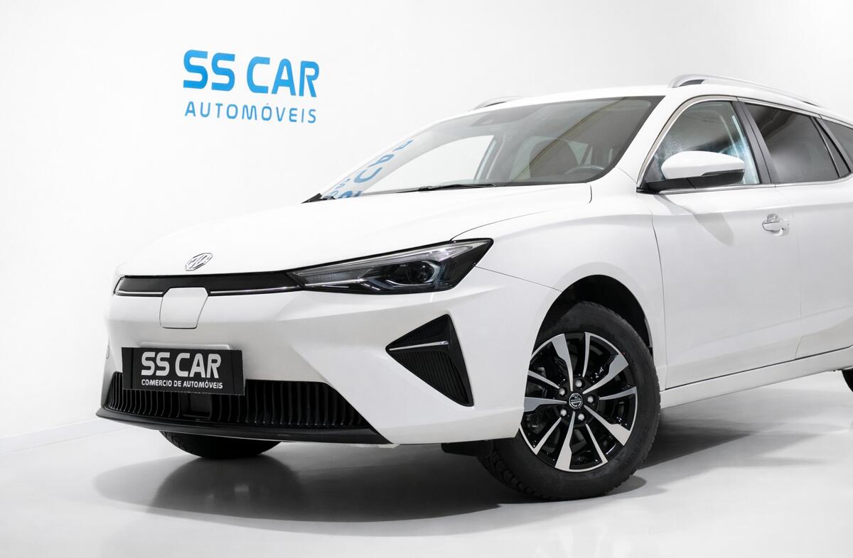 MG MG5 51 kWh Comfort