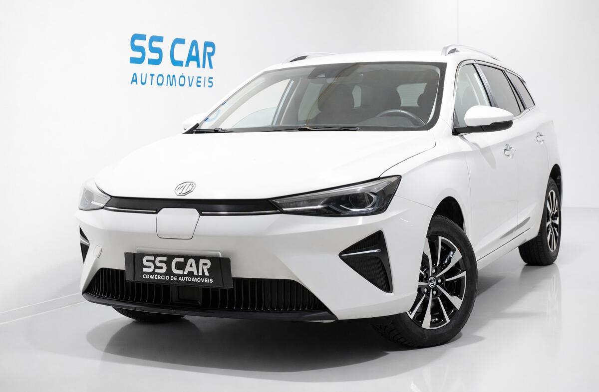 MG MG5 51 kWh Comfort