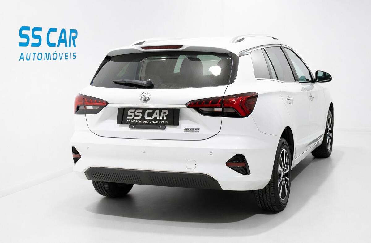 MG MG5 51 kWh Comfort