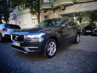 VOLVO XC90 2.0 T8 PHEV Momentum Plus AWD