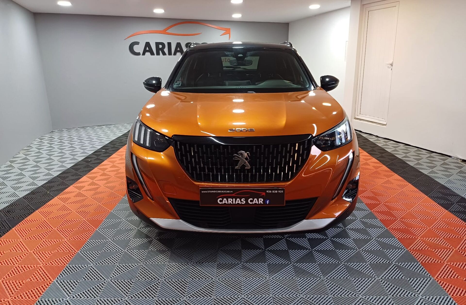 PEUGEOT 2008 1.5 BlueHDi GT Line EAT8