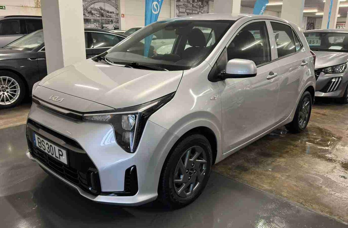 KIA Picanto 1.0 MPi Urban