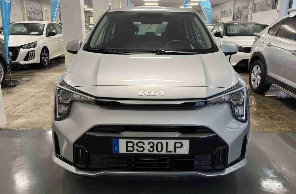 KIA Picanto 1.0 MPi Urban