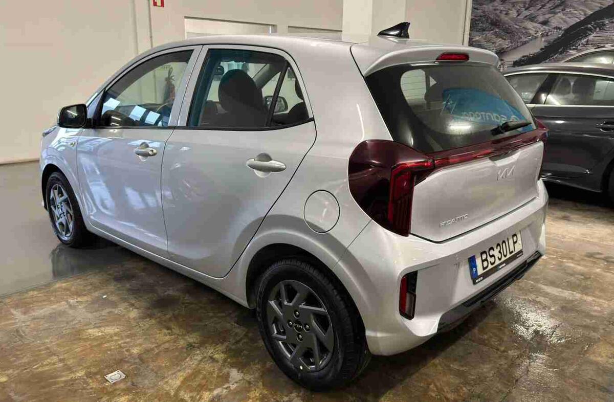 KIA Picanto 1.0 MPi Urban