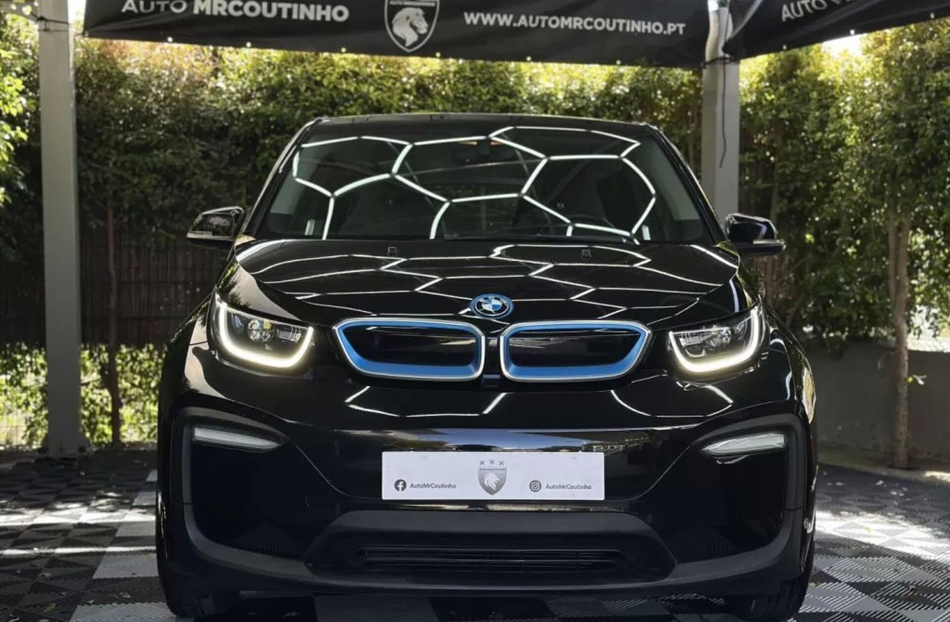 BMW i3 (120 Ah)