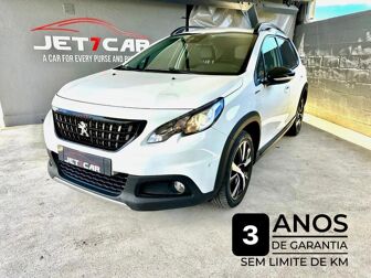 PEUGEOT 2008 1.6 BlueHDi GT Line