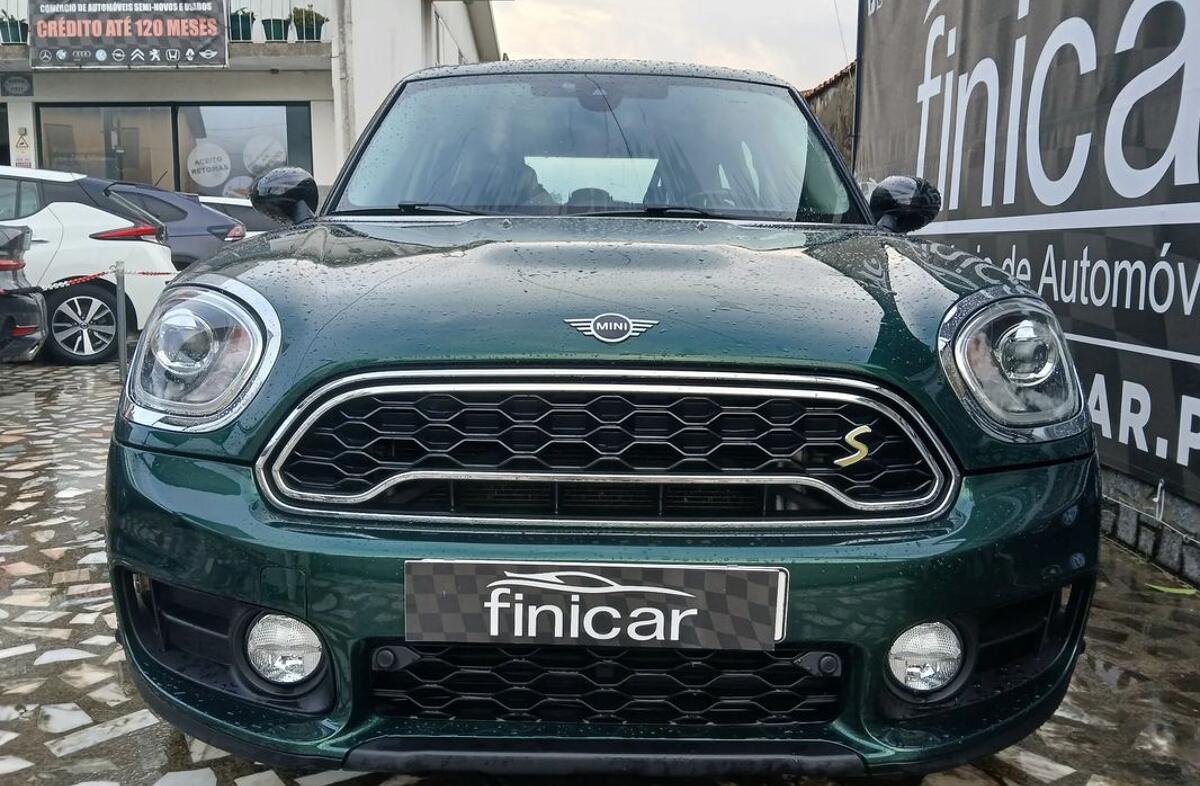 MINI Mini Countryman Mini Cooper SE ALL4 Auto