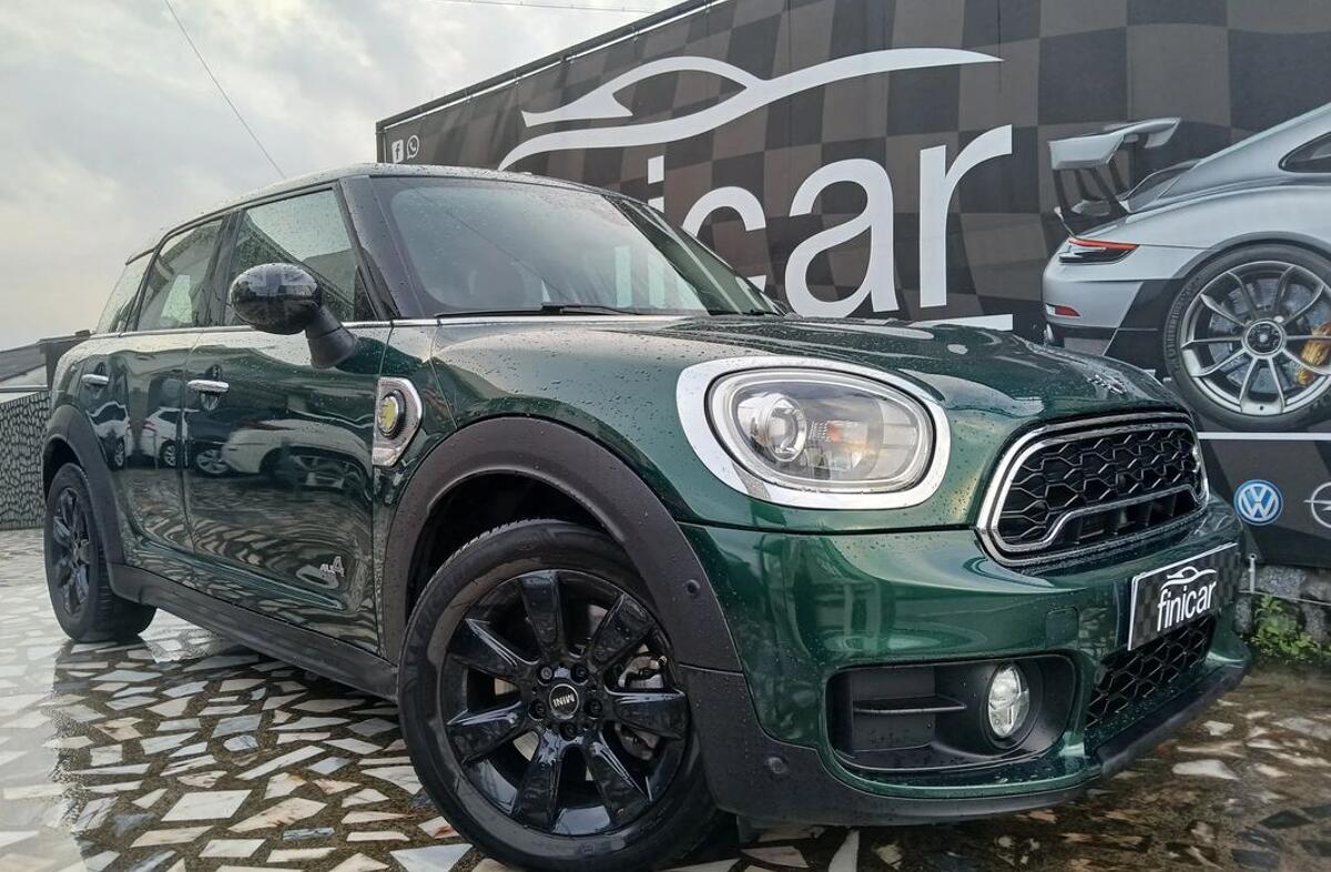 MINI Mini Countryman Mini Cooper SE ALL4 Auto