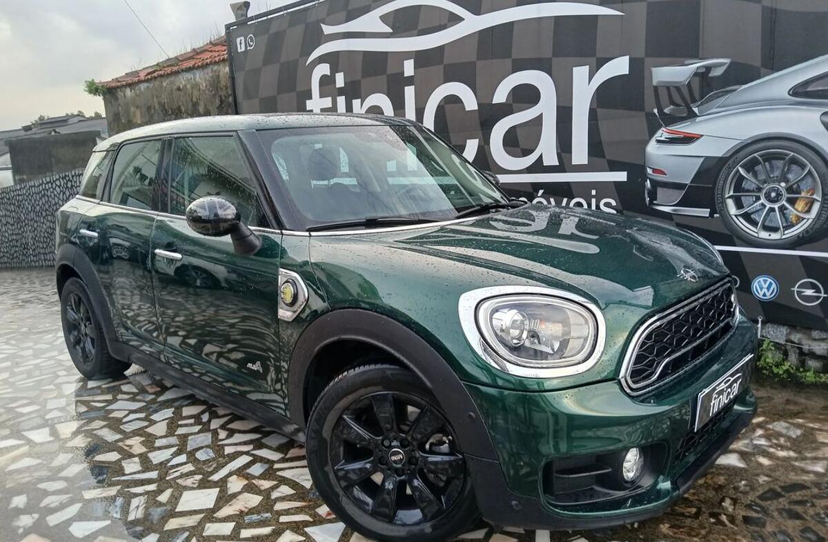 MINI Mini Countryman Mini Cooper SE ALL4 Auto