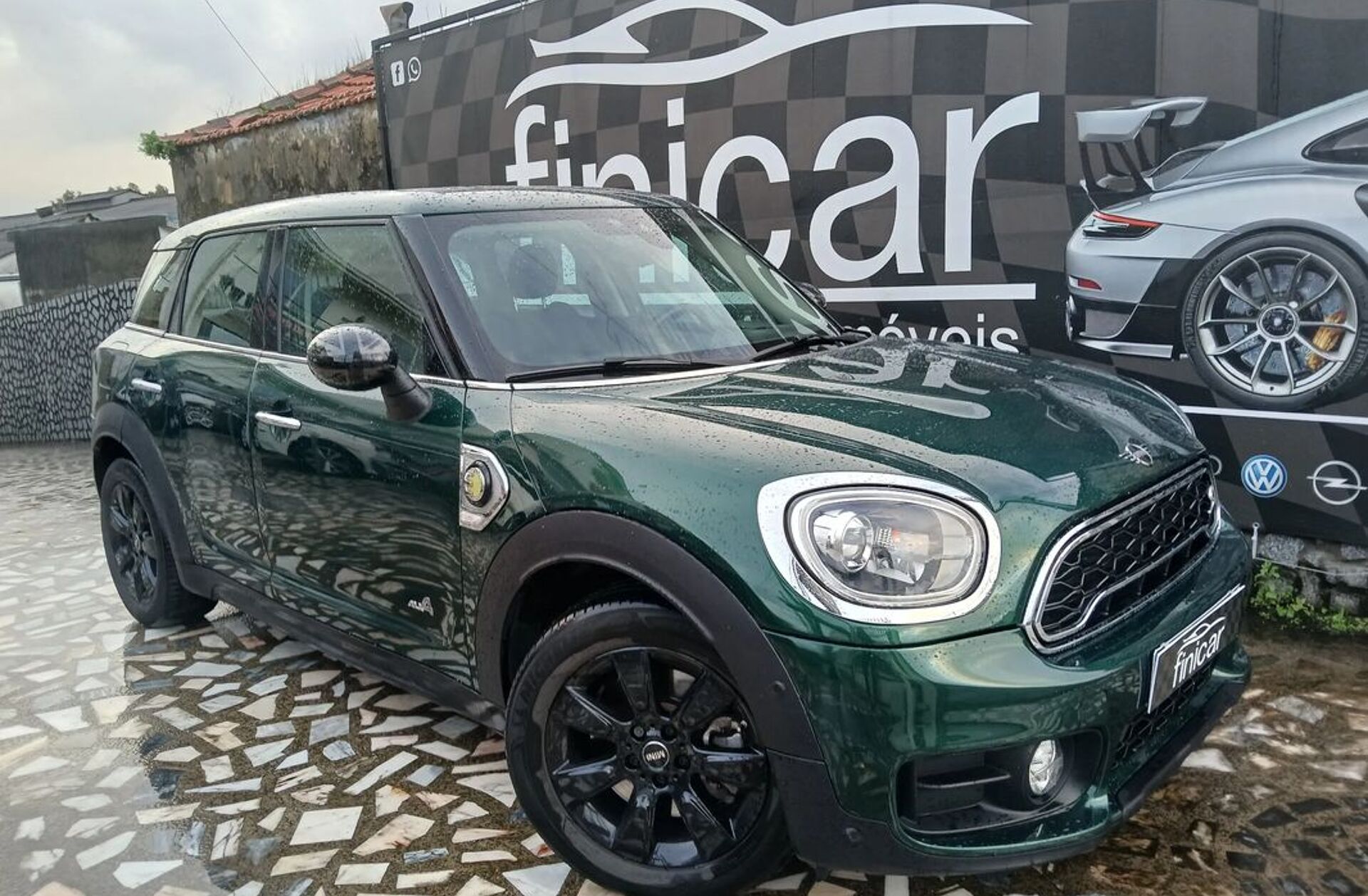 MINI Mini Countryman Mini Cooper SE ALL4 Auto