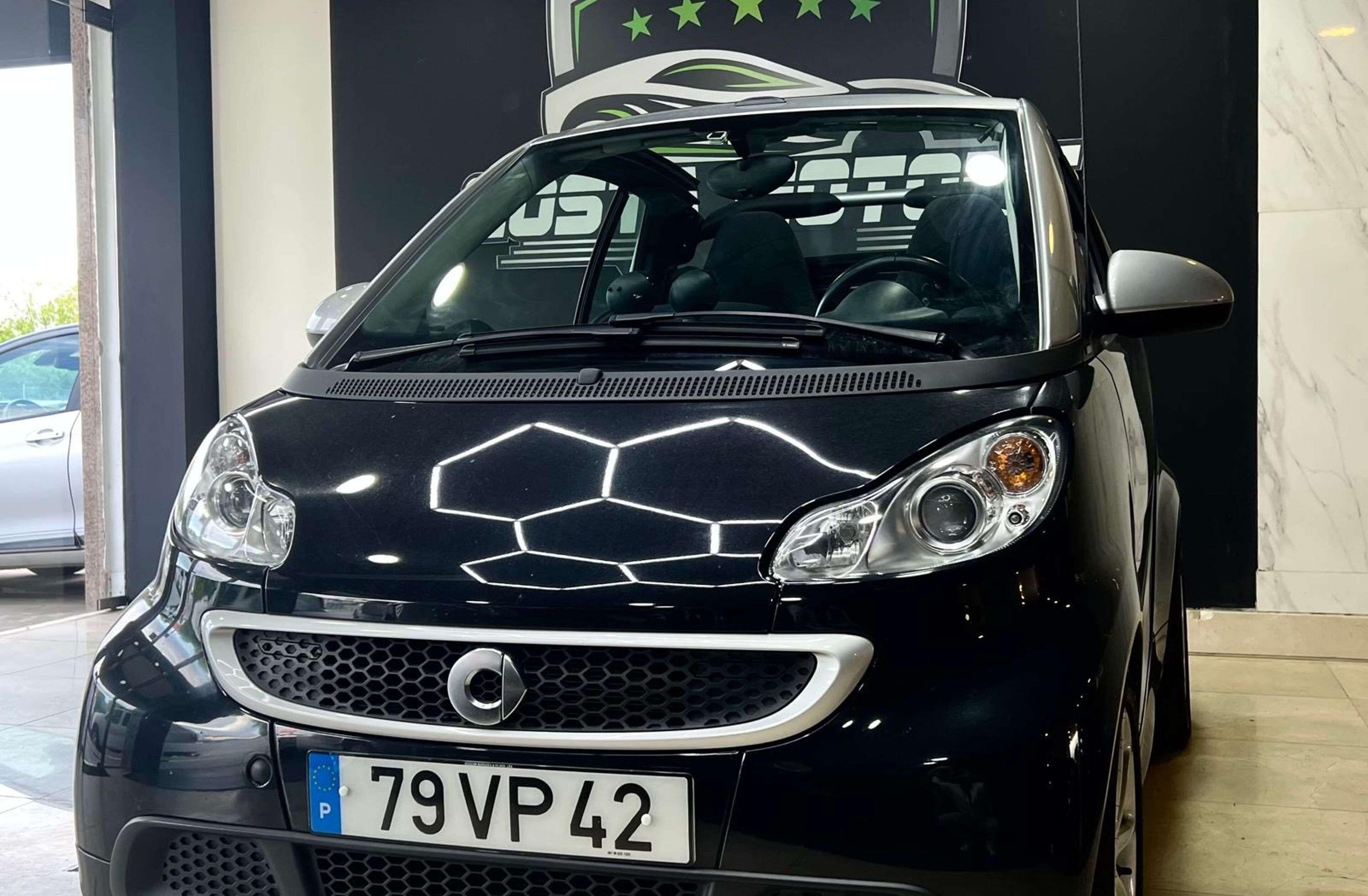 SMART Fortwo Passion