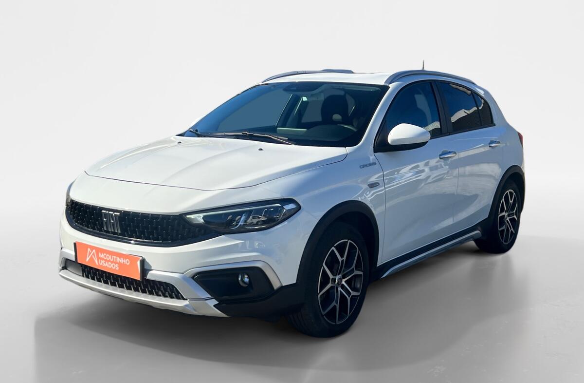 FIAT Tipo 1.0 GSE T3