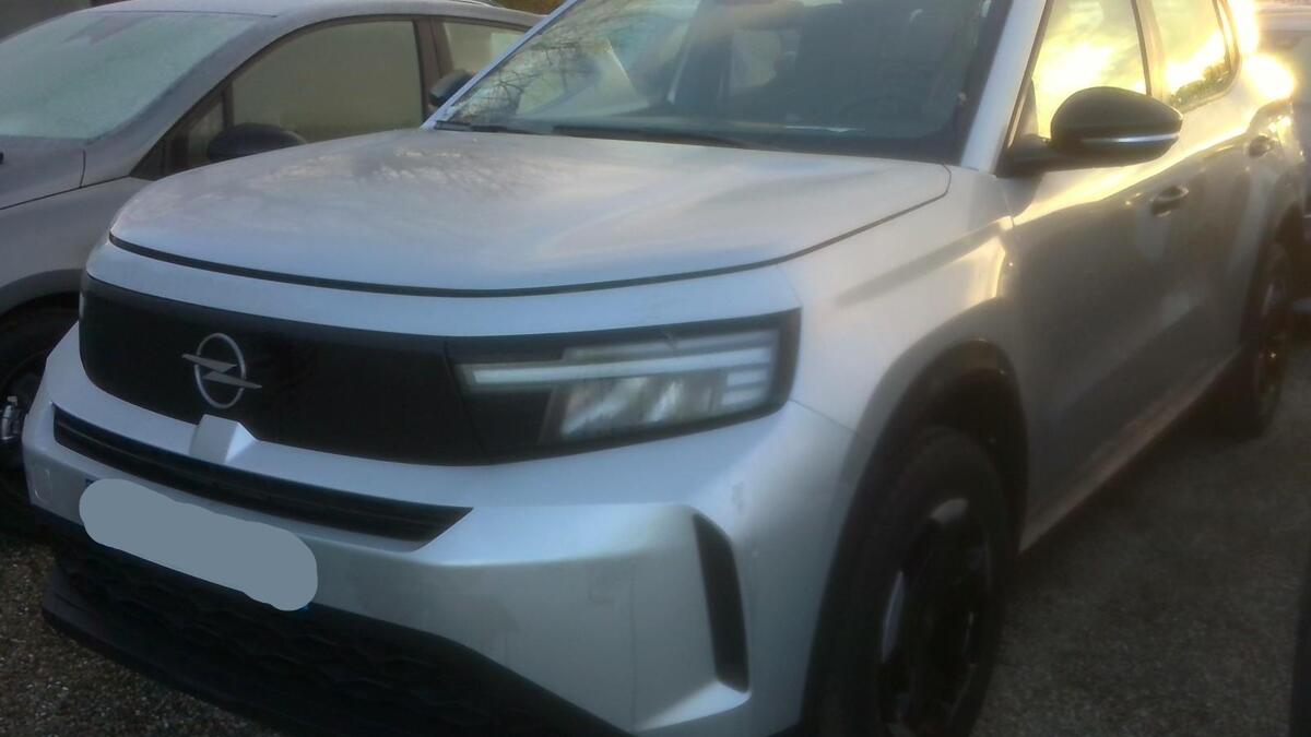 Opel Frontera 44 Kwh Edition