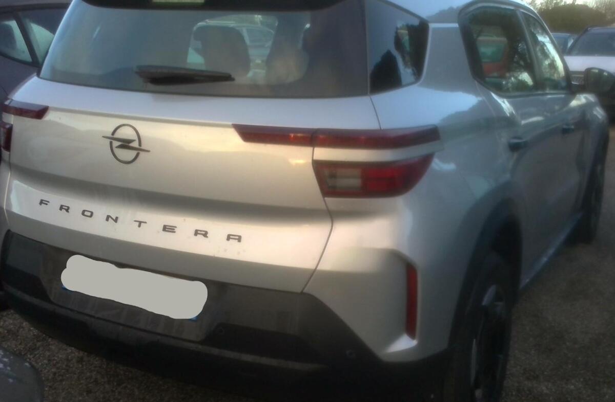 OPEL Frontera 44 kWh Edition