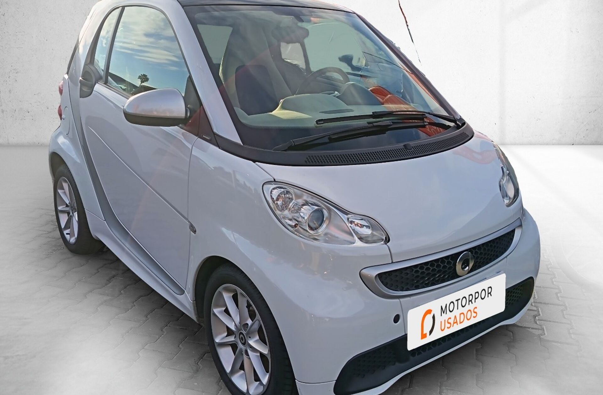 SMART Fortwo 1.0 mhd Passion 71