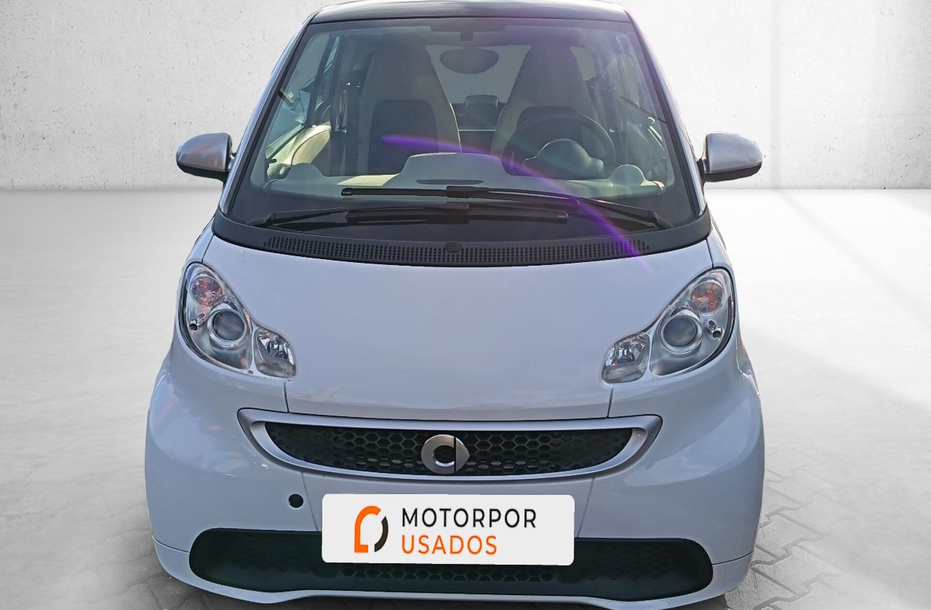 SMART Fortwo 1.0 mhd Passion 71