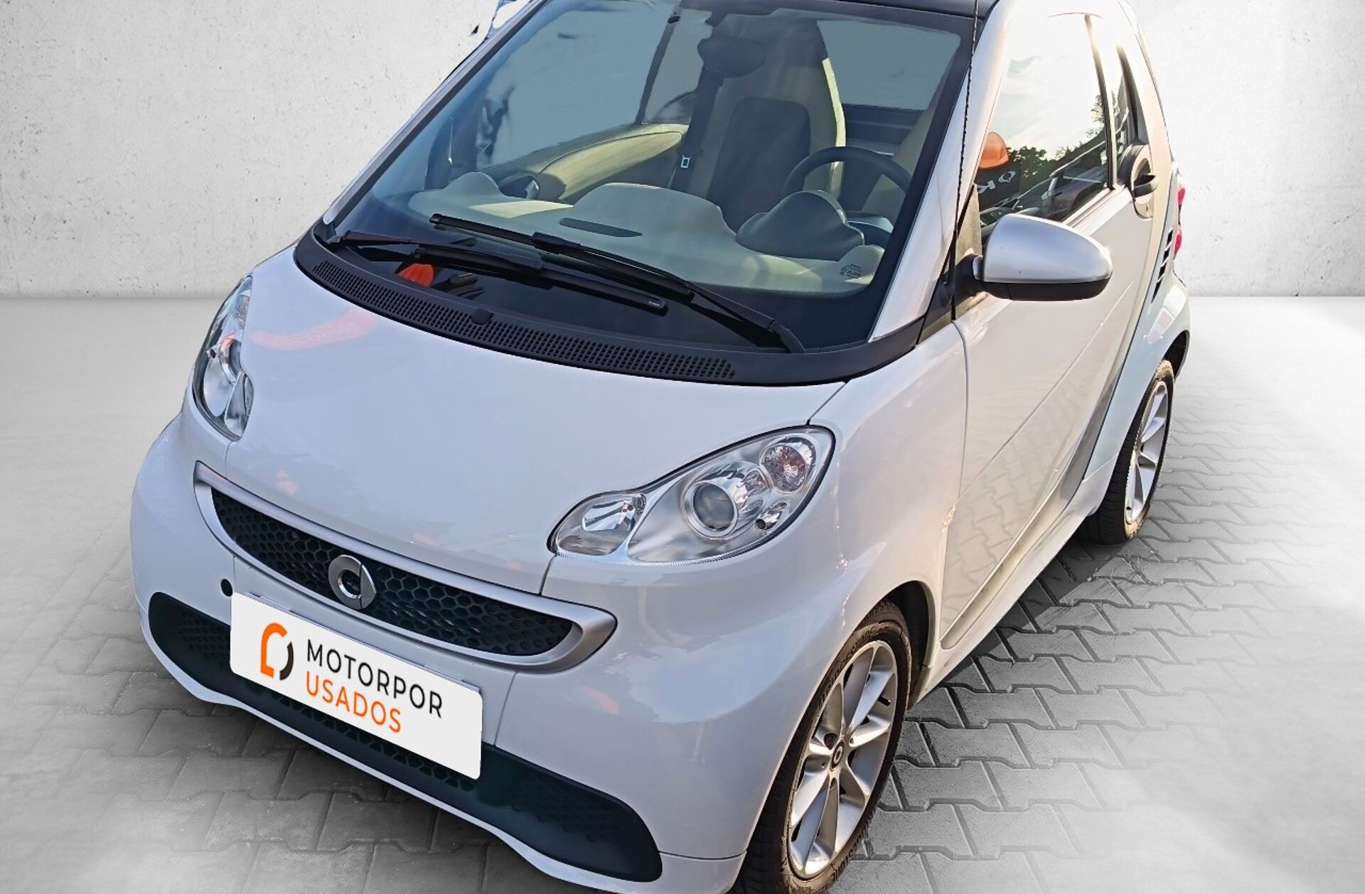 SMART Fortwo 1.0 mhd Passion 71