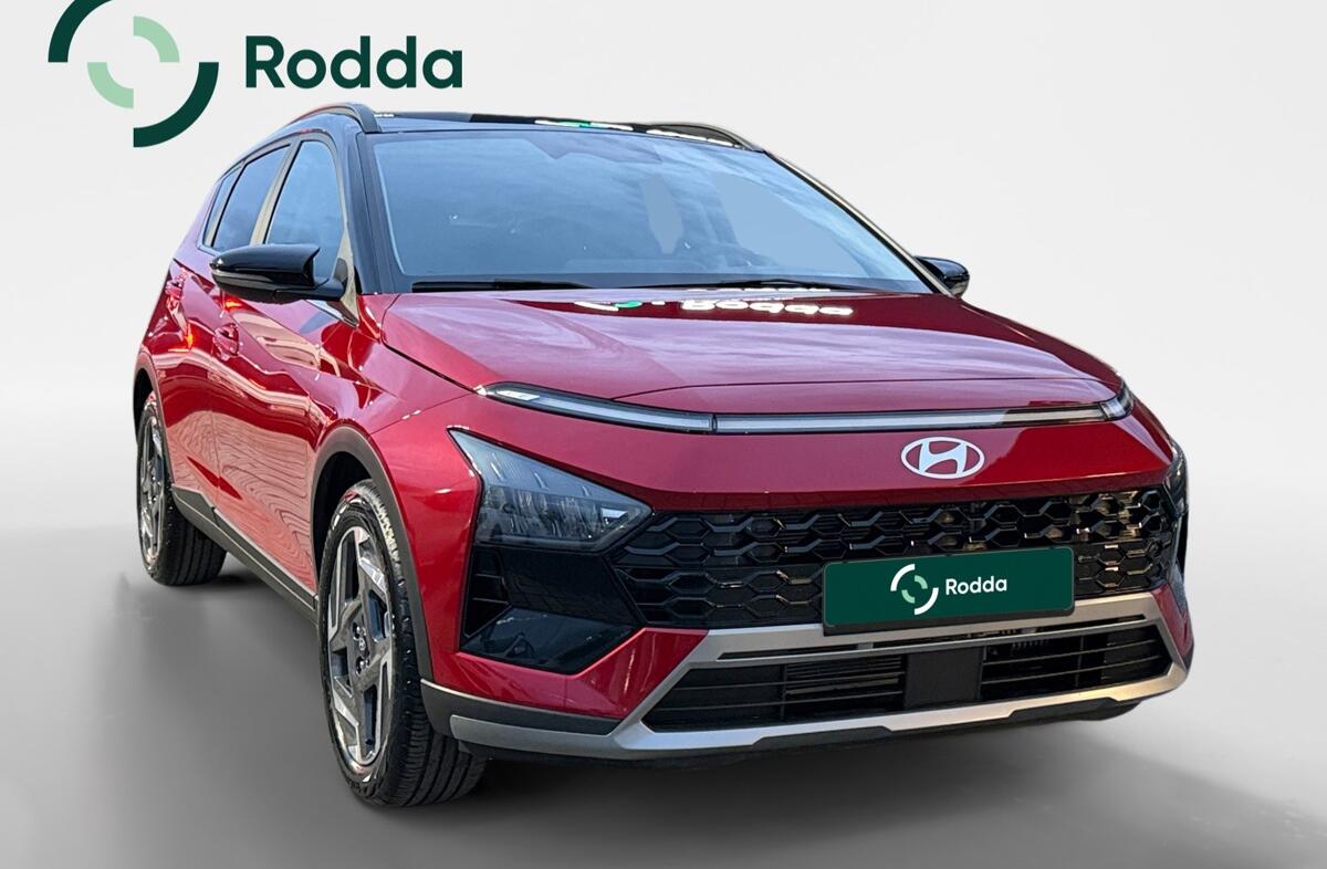 HYUNDAI Bayon 1.0 T-GDi Premium