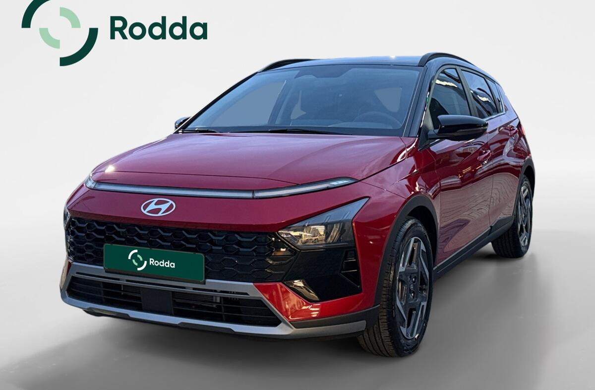 HYUNDAI Bayon 1.0 T-GDi Premium