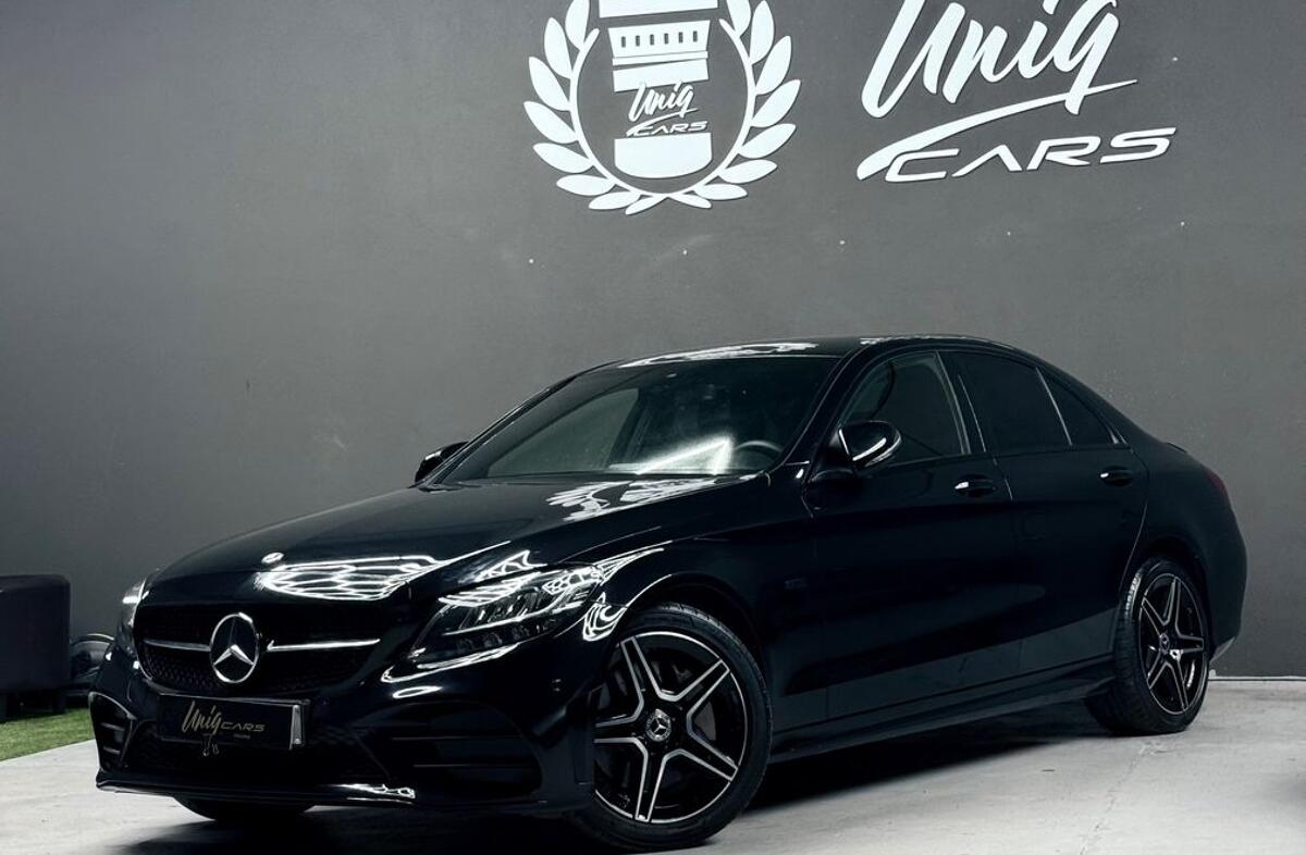 MERCEDES Classe C C 300 d Avantgarde
