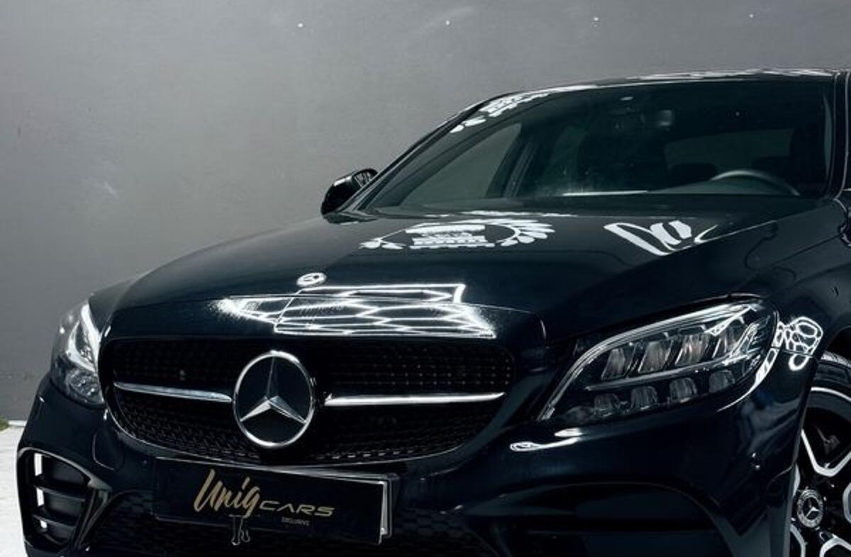 MERCEDES Classe C C 300 d Avantgarde