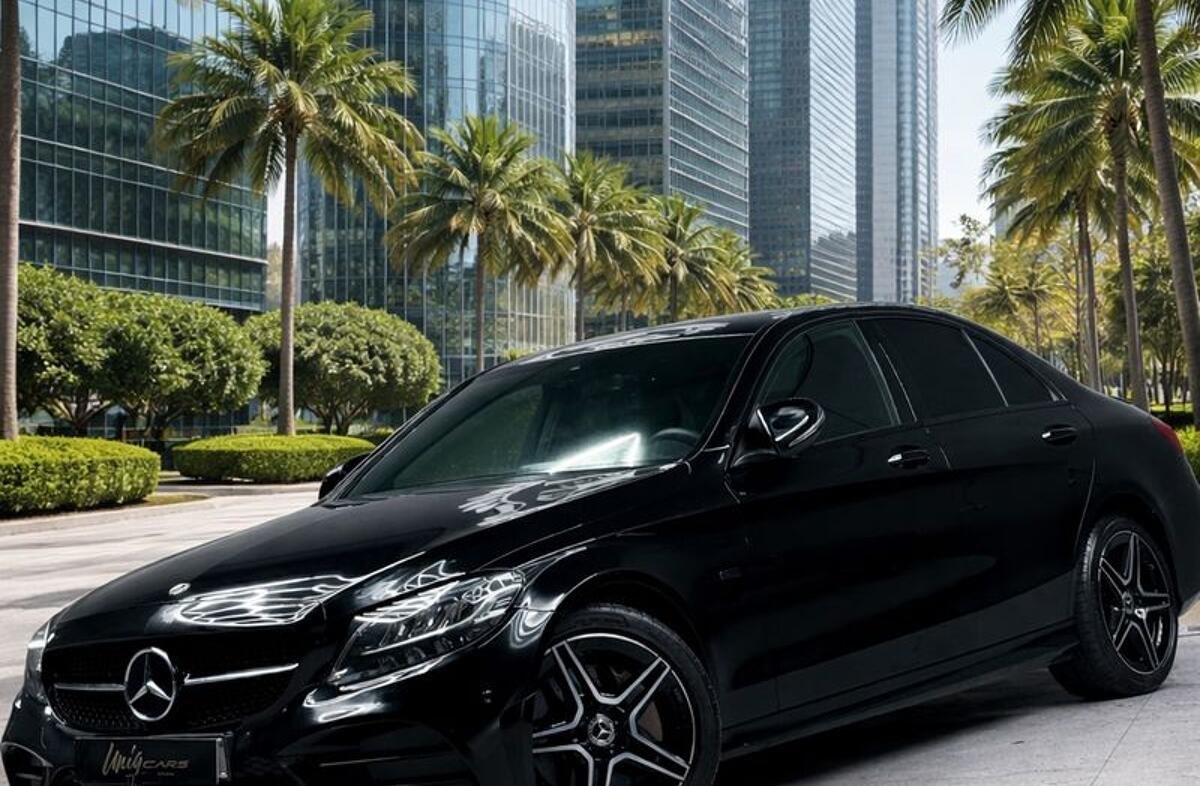 MERCEDES Classe C C 300 d Avantgarde