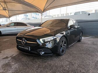 MERCEDES Classe A A 180 d AMG