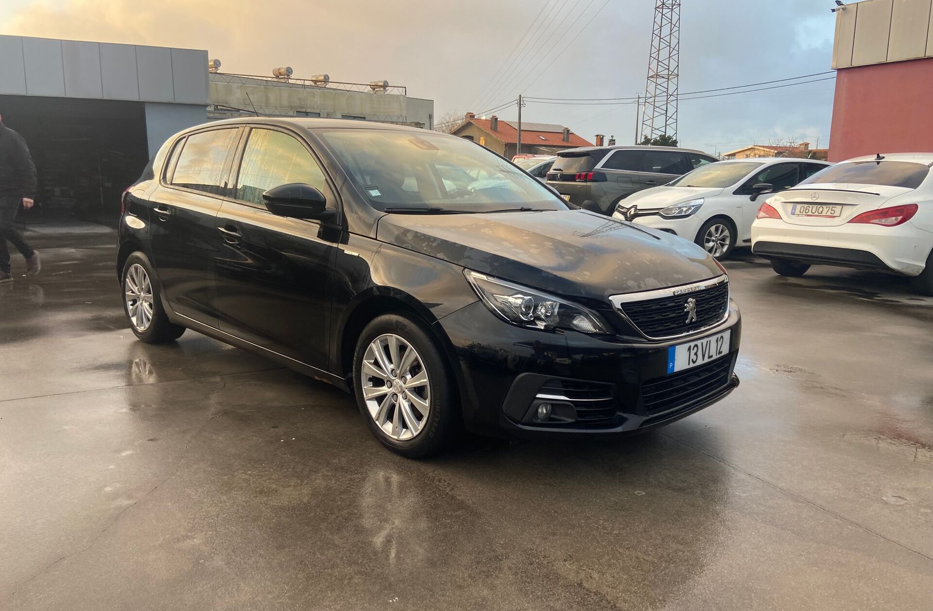 PEUGEOT 308 1.5 BlueHDi Style
