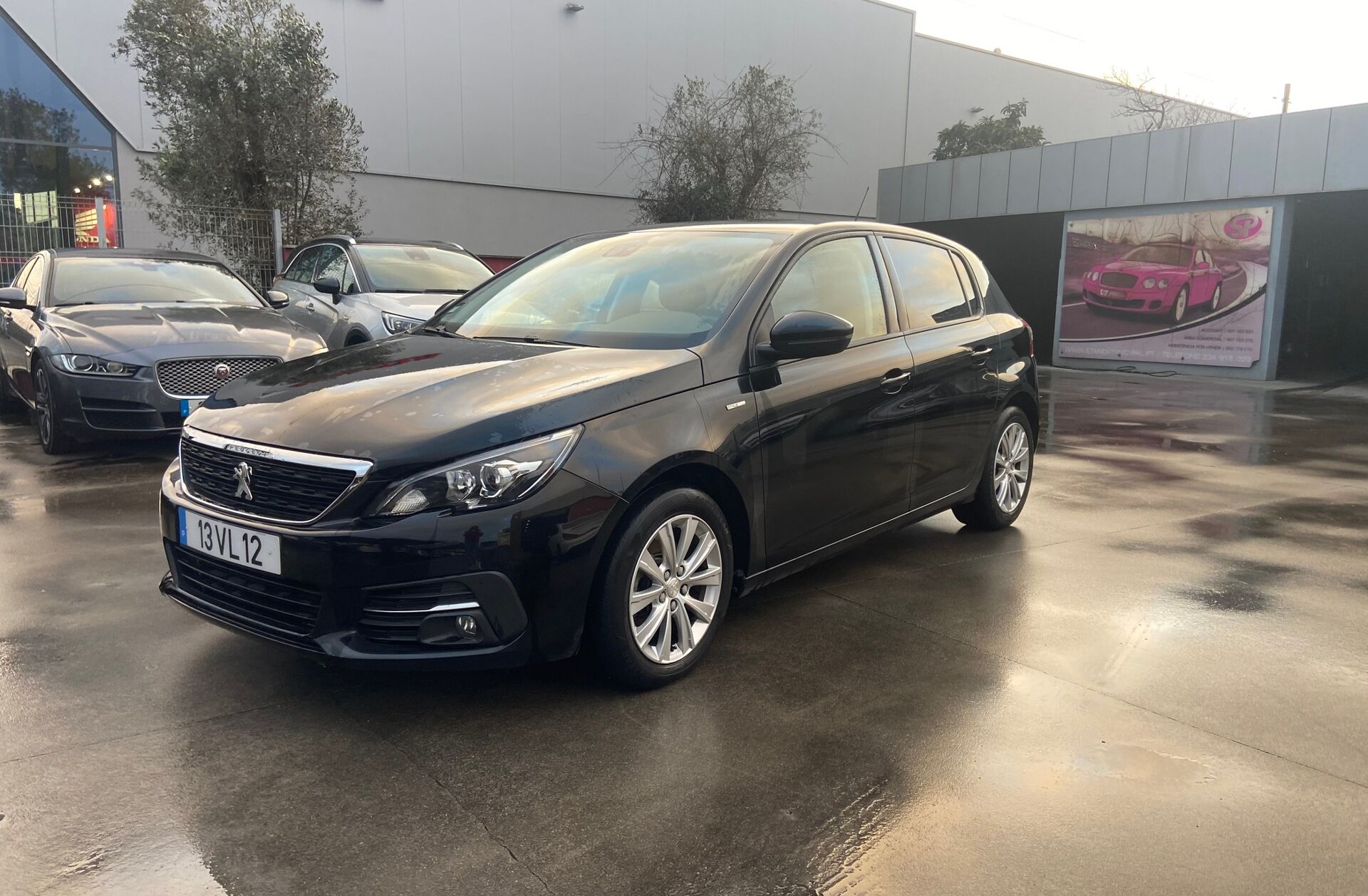 PEUGEOT 308 1.5 BlueHDi Style