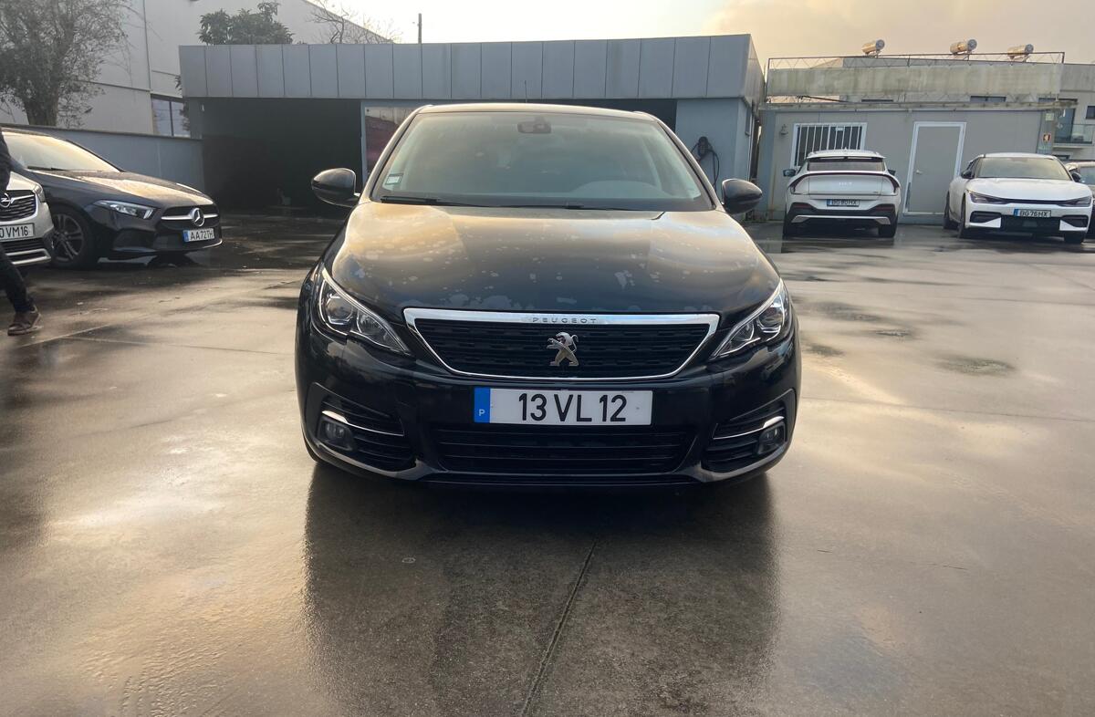 PEUGEOT 308 1.5 BlueHDi Style
