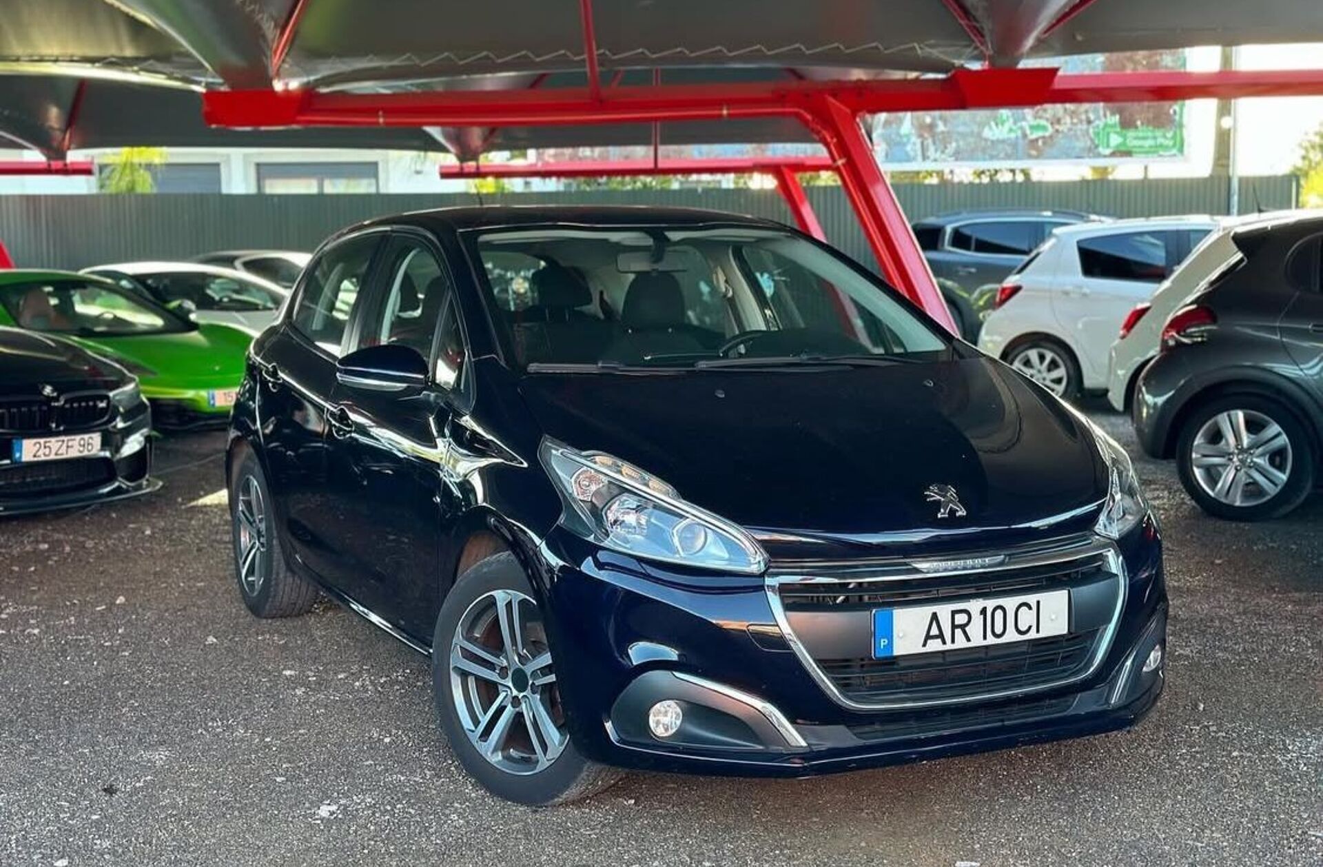 PEUGEOT 208 1.6 BlueHDi Style