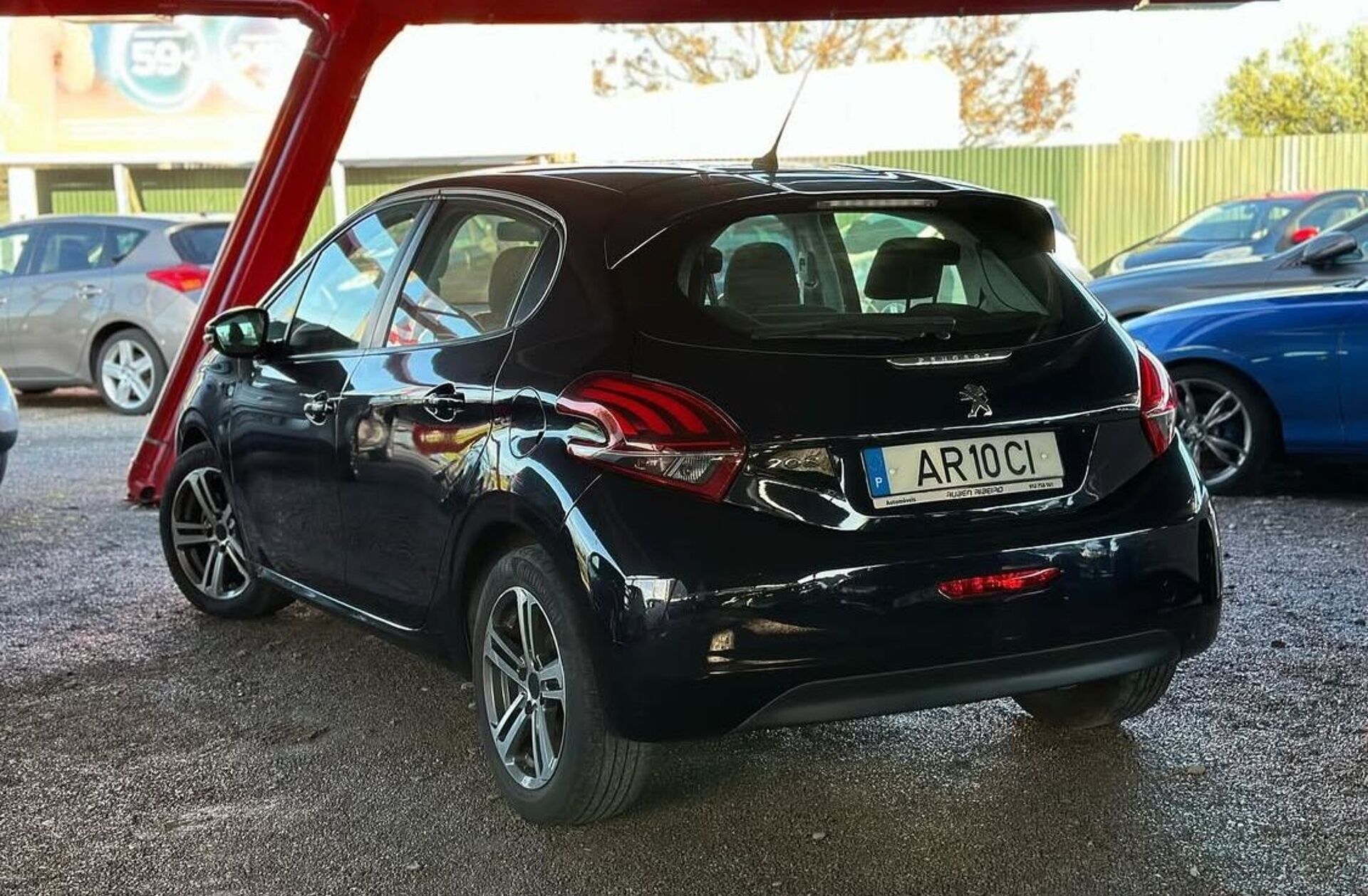 PEUGEOT 208 1.6 BlueHDi Style