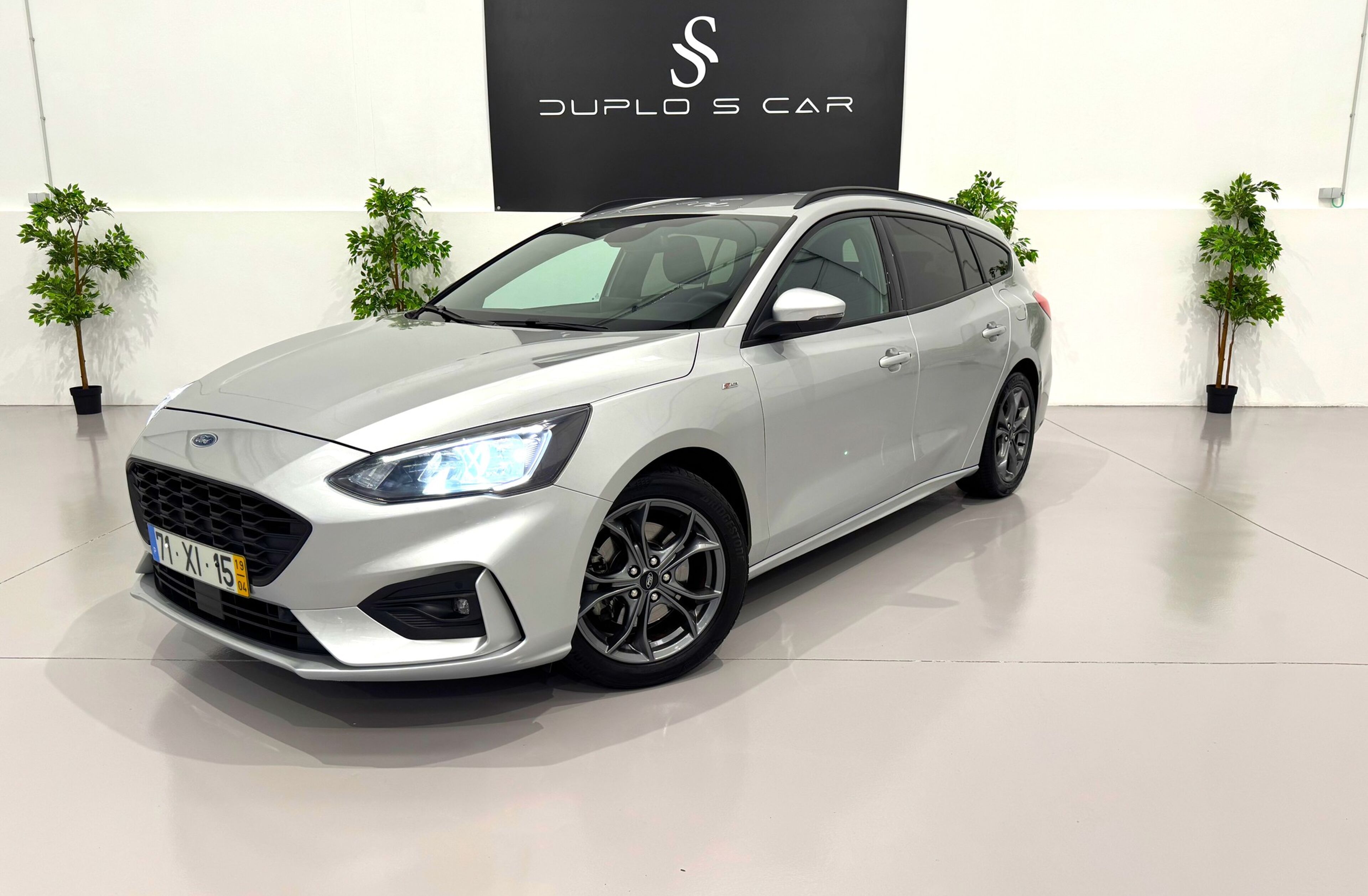 FORD Focus 1.0 EcoBoost ST-Line