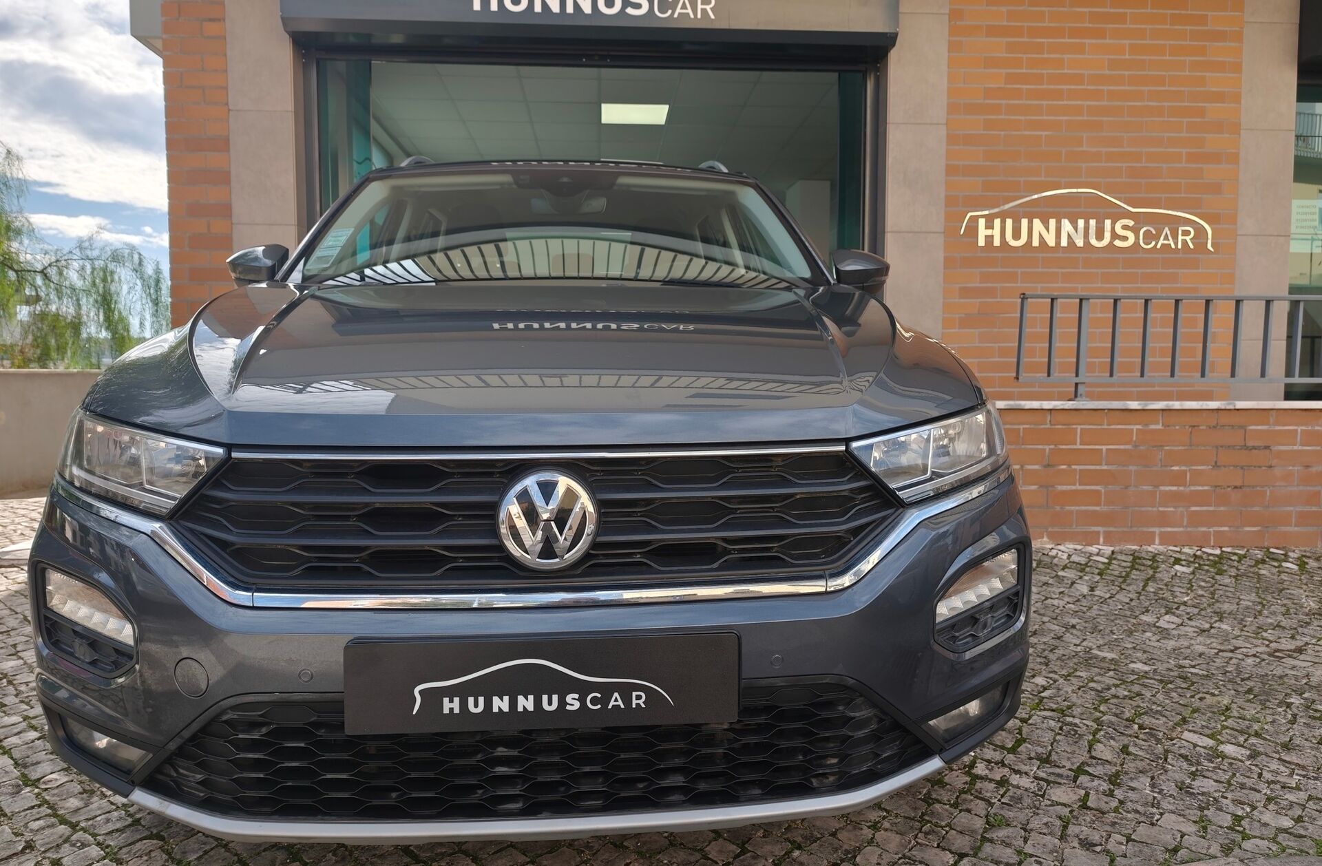 VOLKSWAGEN T-Roc 1.0 TSI Style