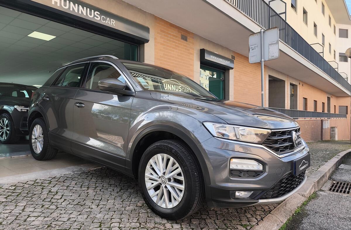 VOLKSWAGEN T-Roc 1.0 TSI Style