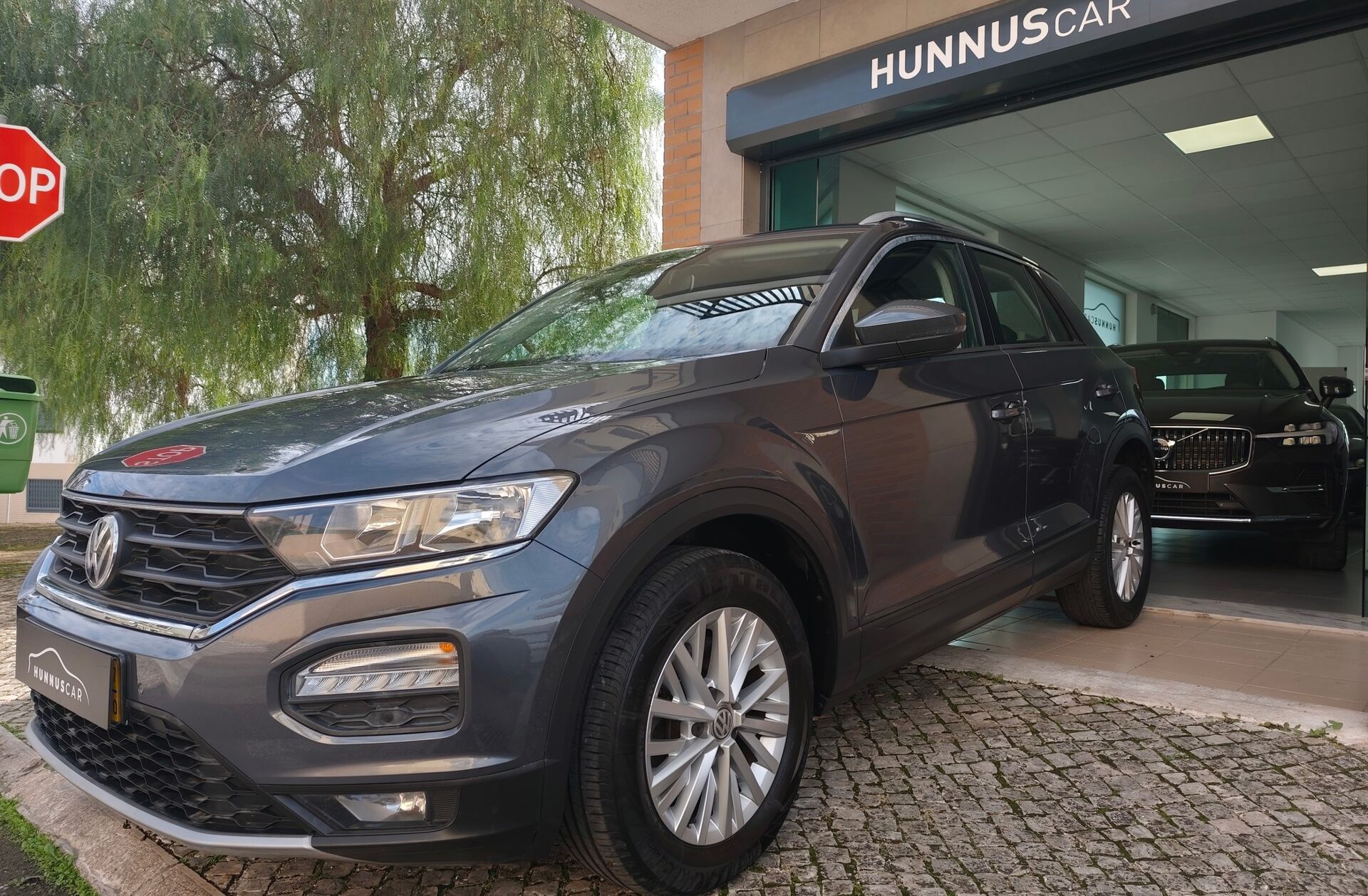 VOLKSWAGEN T-Roc 1.0 TSI Style