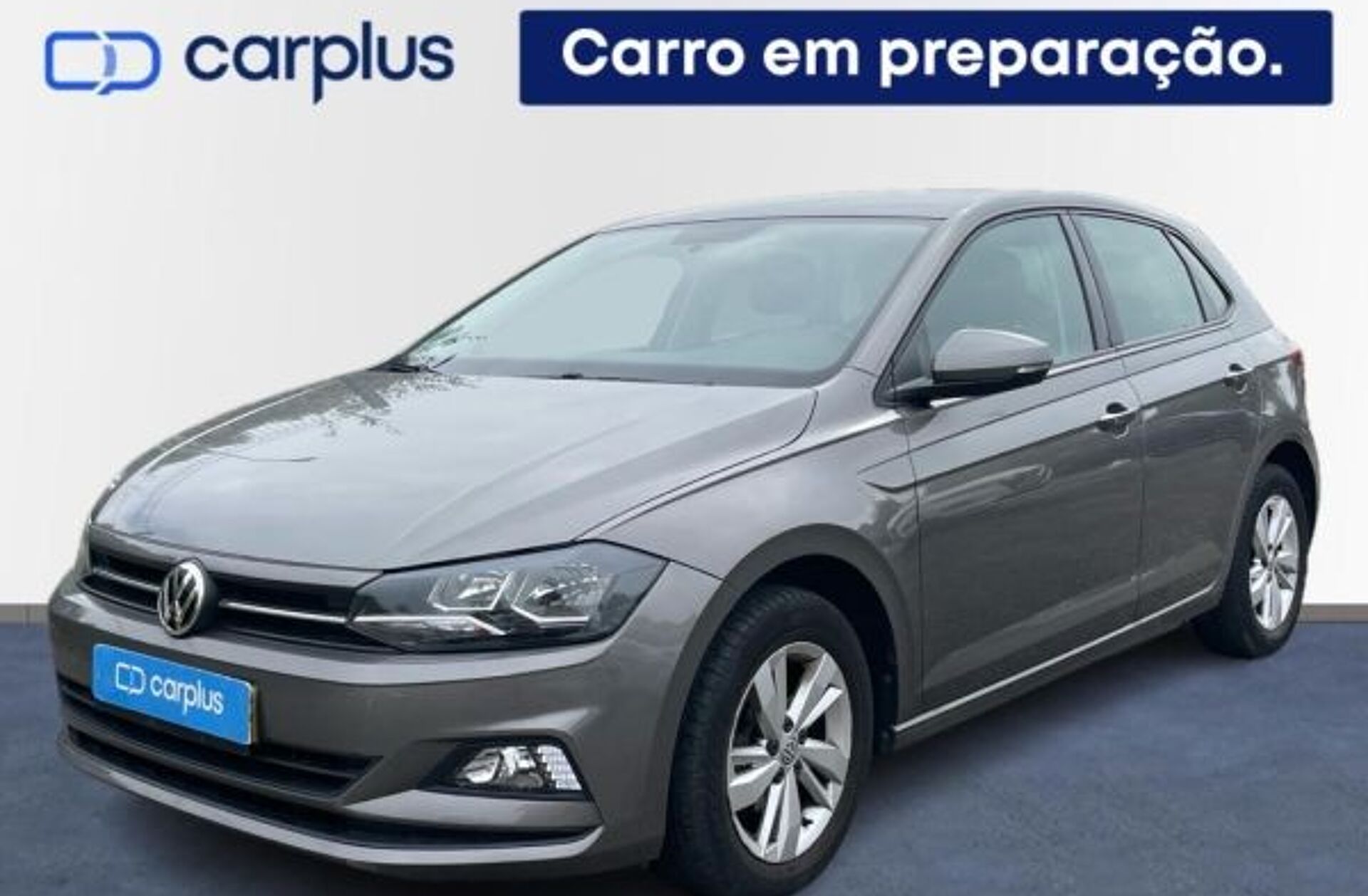 VOLKSWAGEN Polo 1.0 TSI Confortline