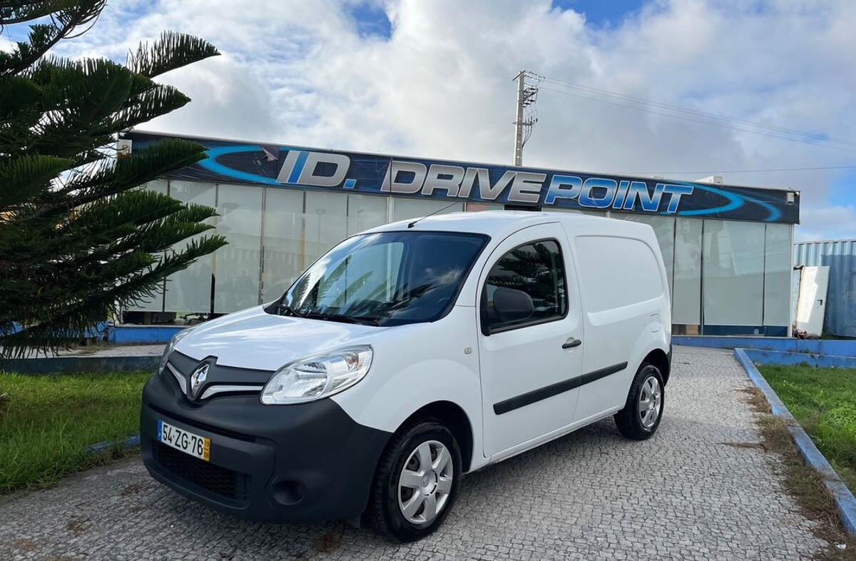 RENAULT Kangoo 1.5 Blue dCi Extrem