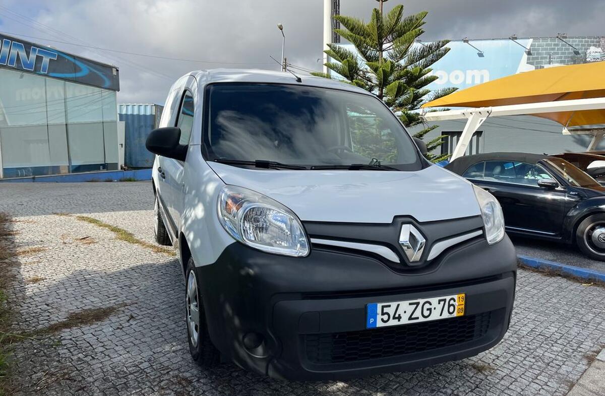 RENAULT Kangoo 1.5 Blue dCi Extrem