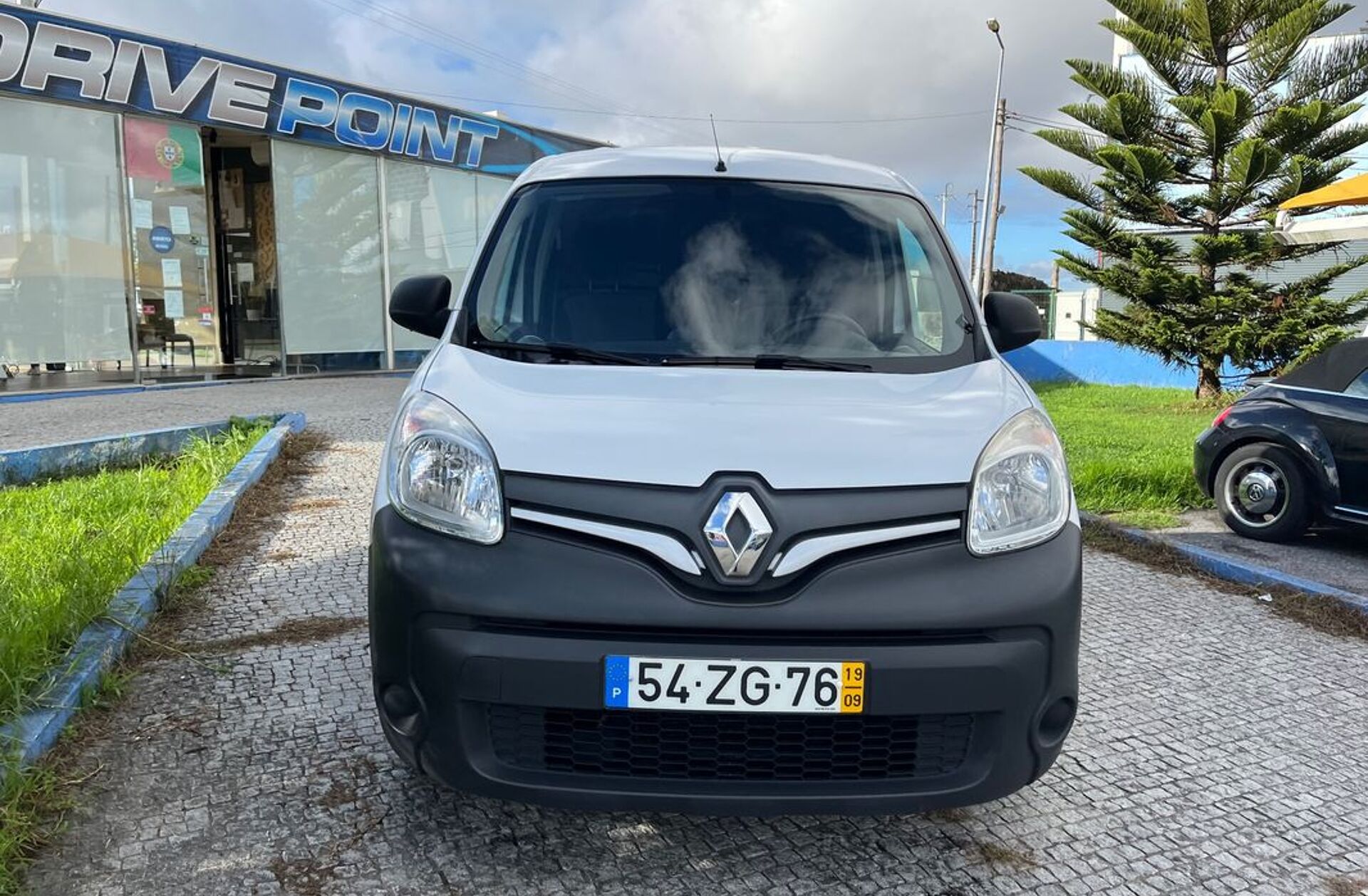 RENAULT Kangoo 1.5 Blue dCi Extrem