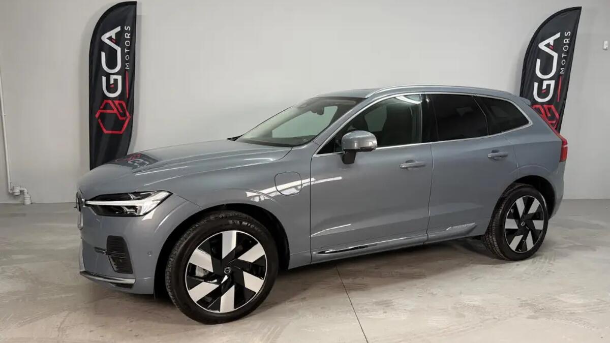 Volvo Xc60 2.0 T8 Phev Plus Bright Awd