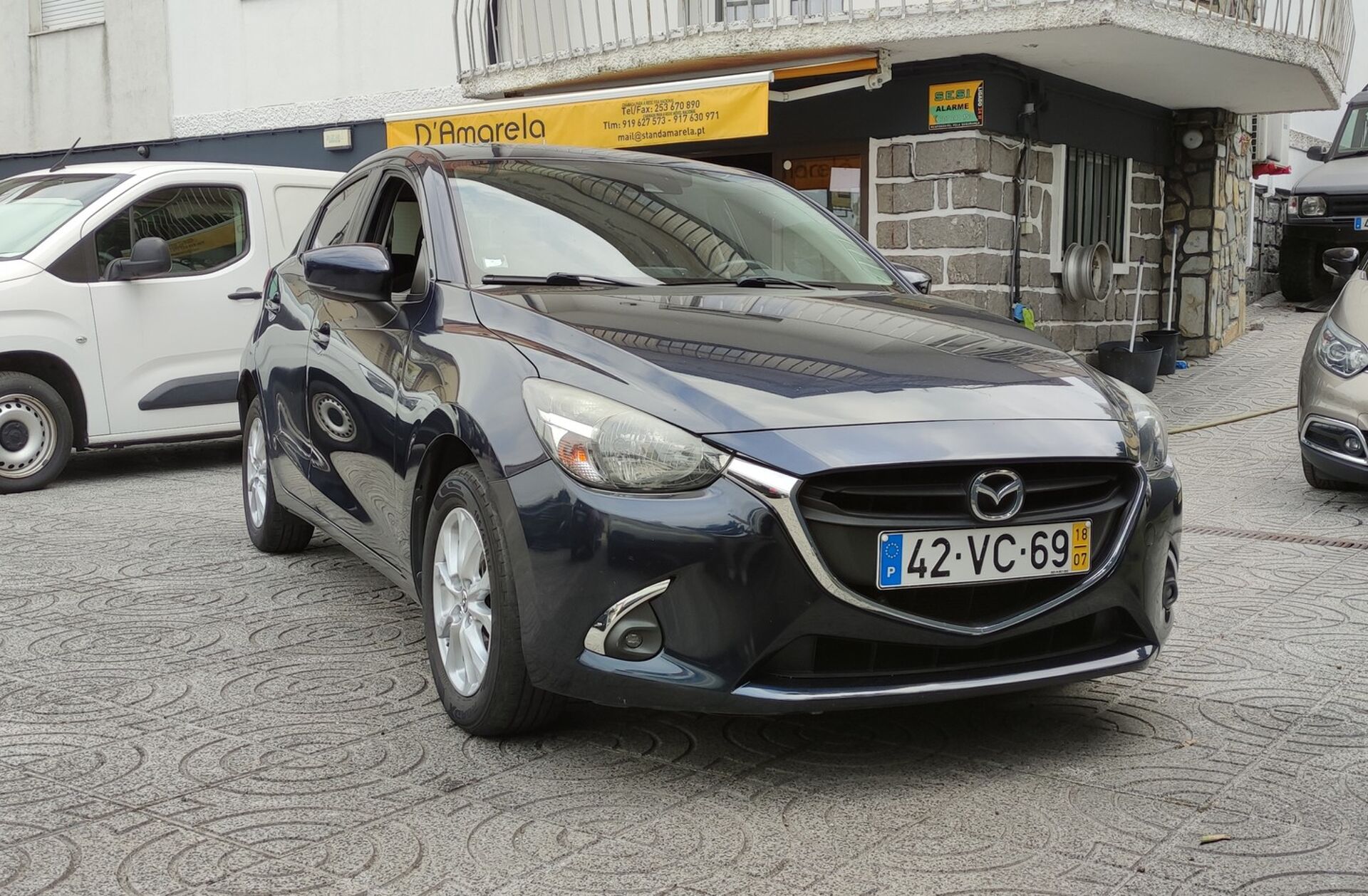 MAZDA 2 1.5 Sky.Evolve
