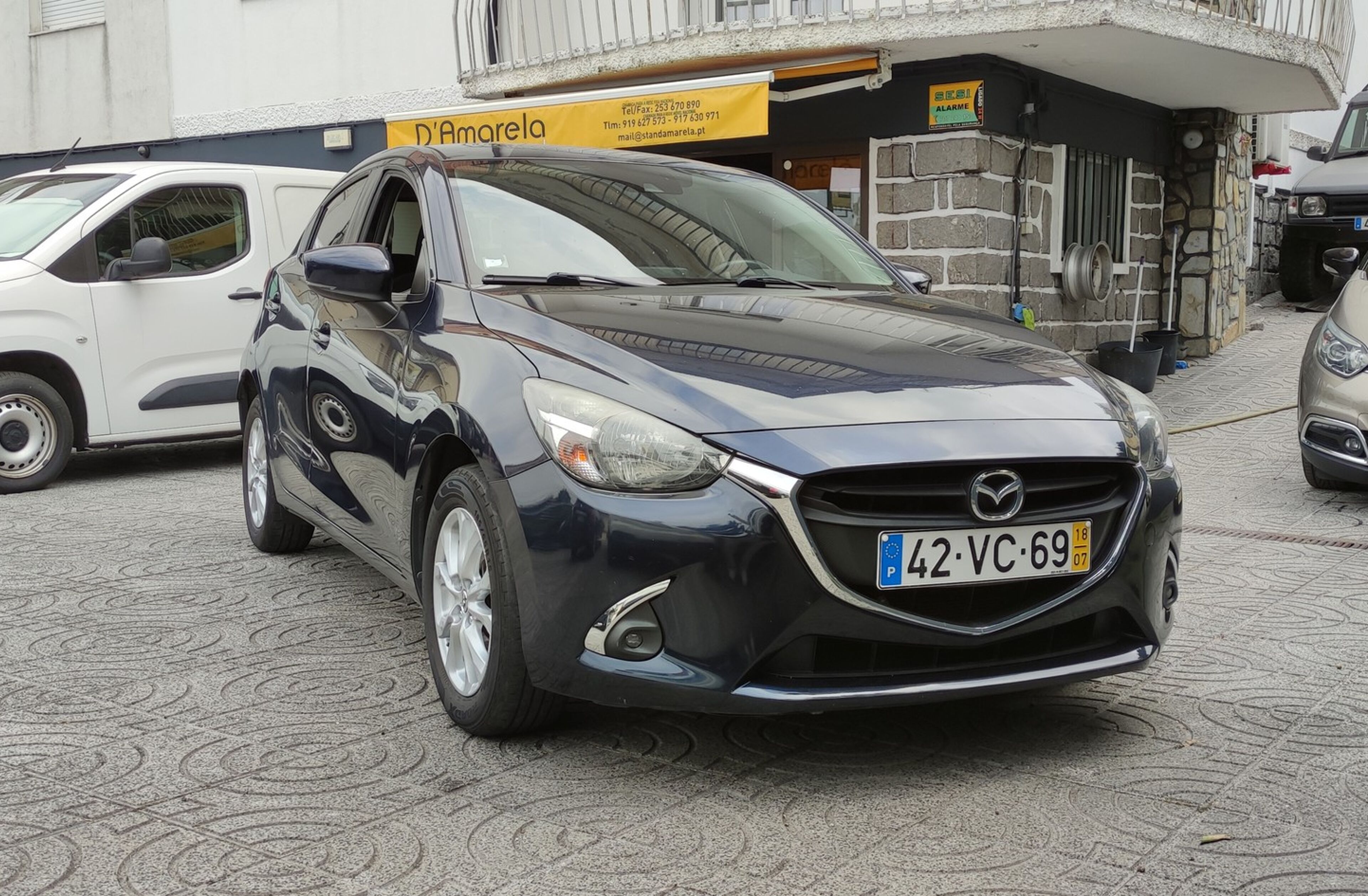 MAZDA 2 1.5 Sky.Evolve